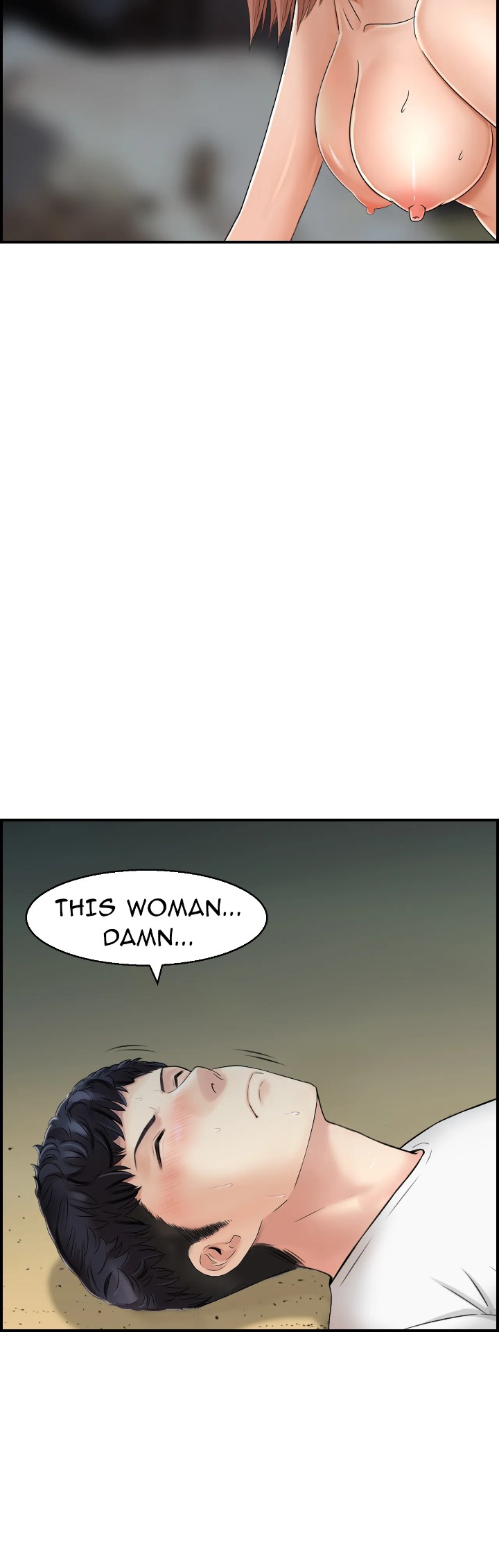 Married Woman Mania - Chapter 17 Page 2