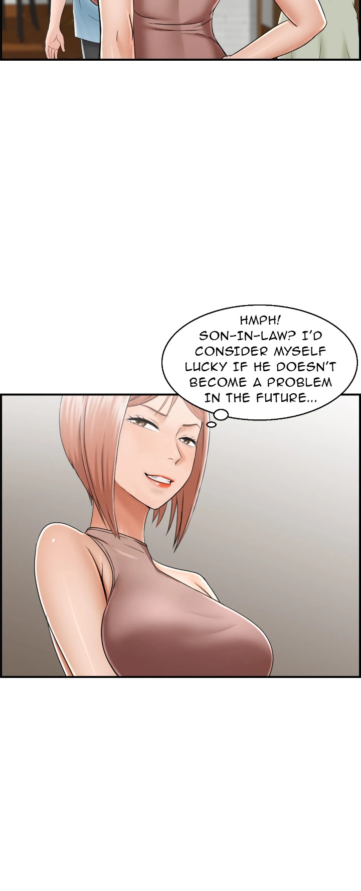 Married Woman Mania - Chapter 18 Page 13