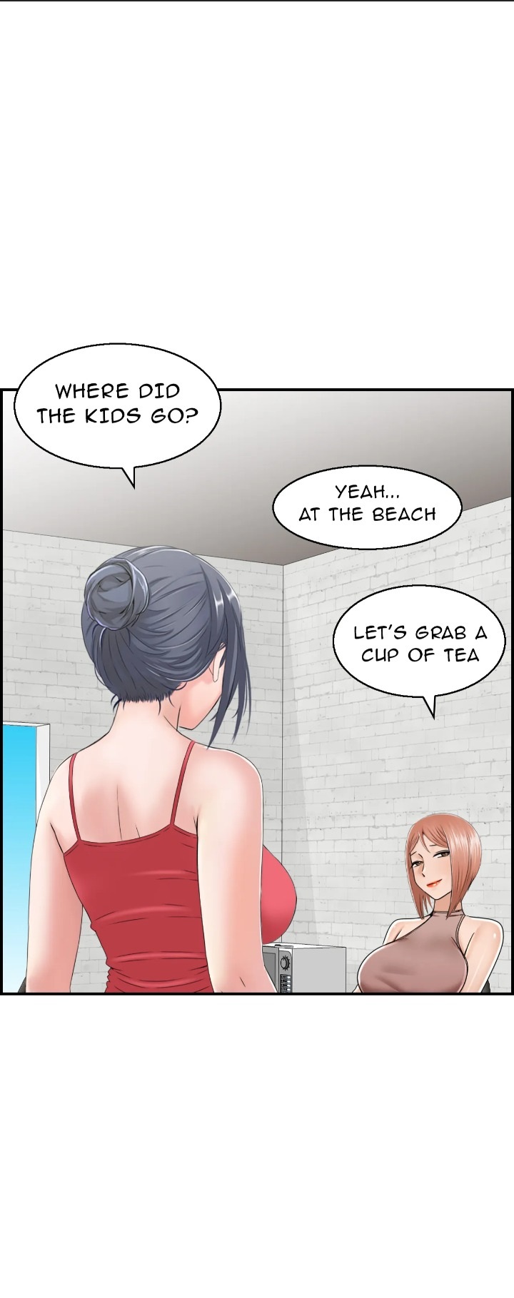 Married Woman Mania - Chapter 18 Page 16