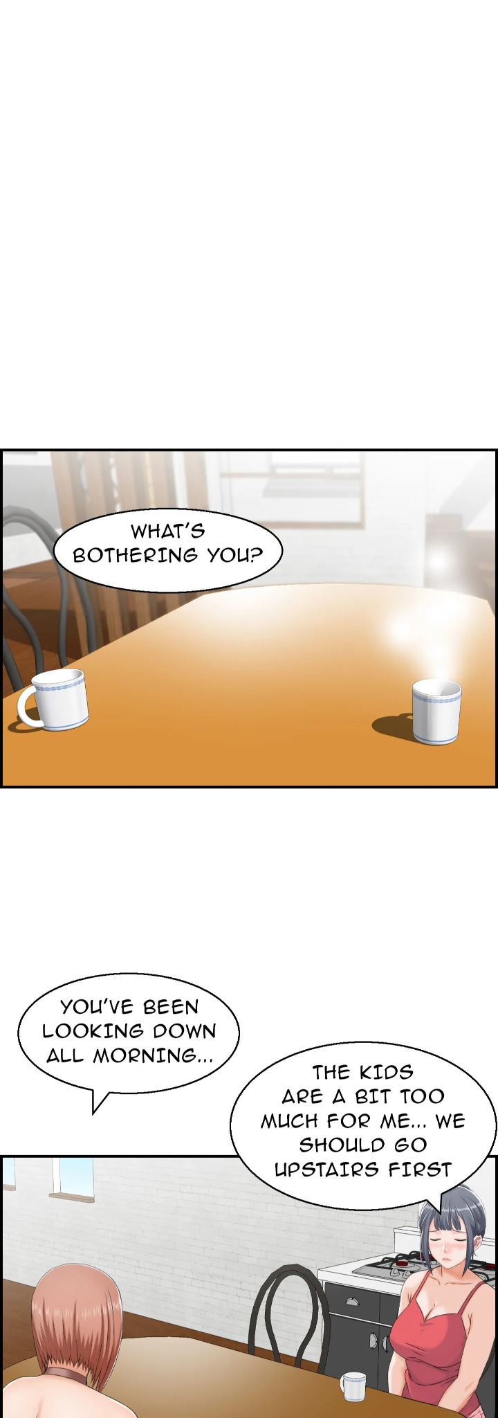 Married Woman Mania - Chapter 18 Page 17