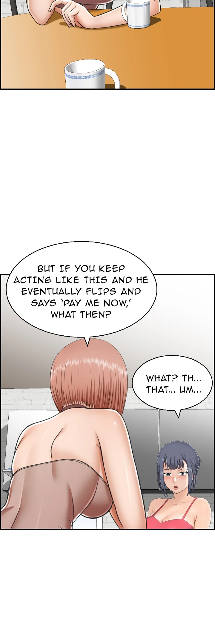 Married Woman Mania - Chapter 18 Page 22