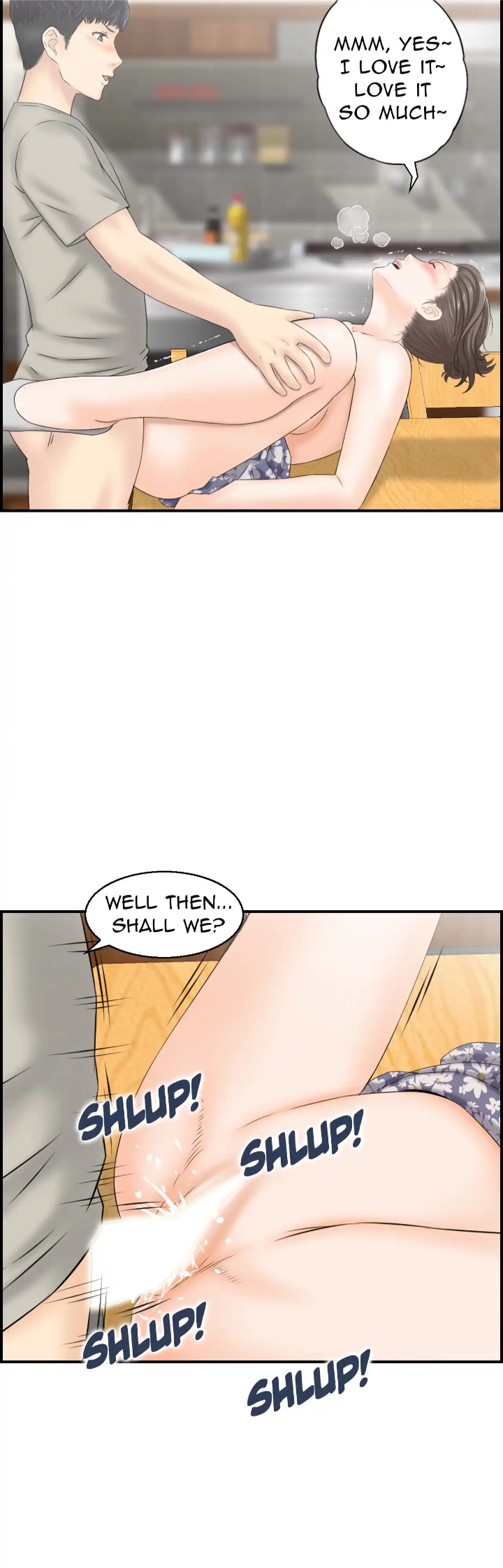 Married Woman Mania - Chapter 2 Page 39