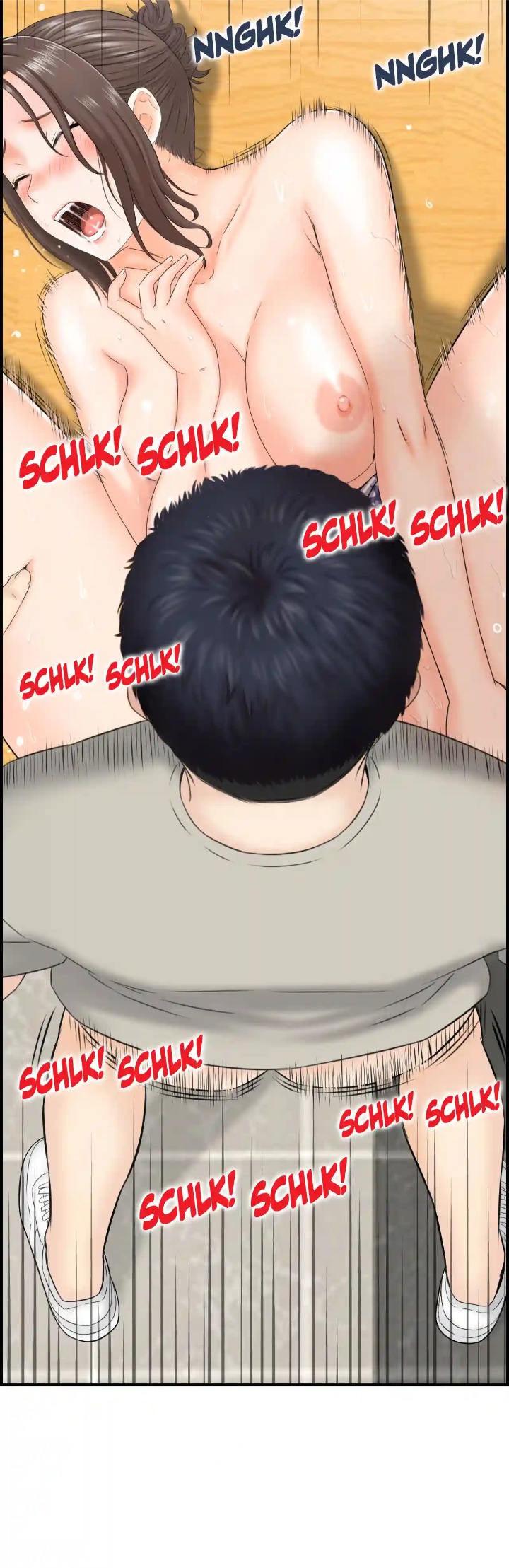 Married Woman Mania - Chapter 2 Page 41