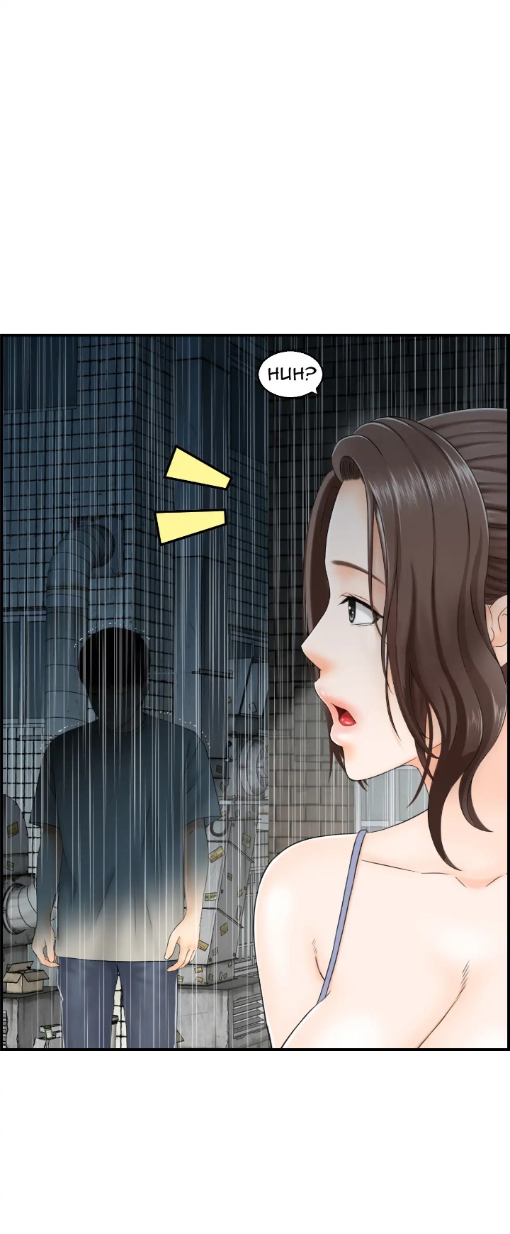 Married Woman Mania - Chapter 2 Page 5