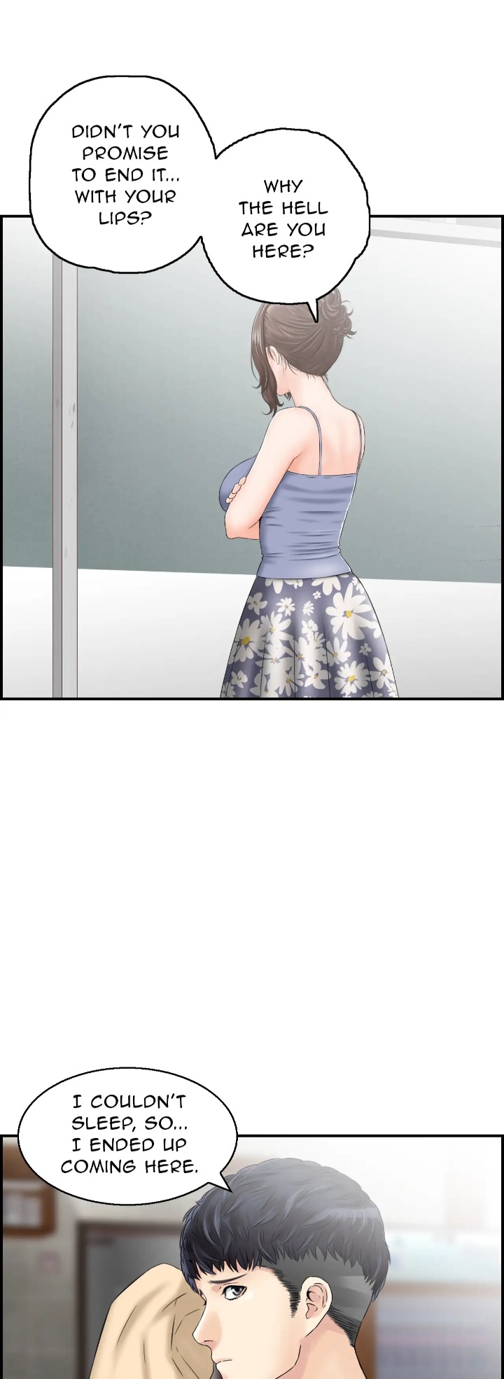 Married Woman Mania - Chapter 2 Page 8