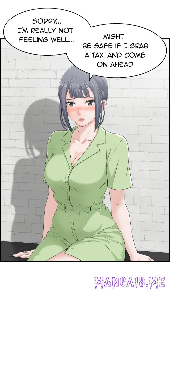 Married Woman Mania - Chapter 21 Page 11