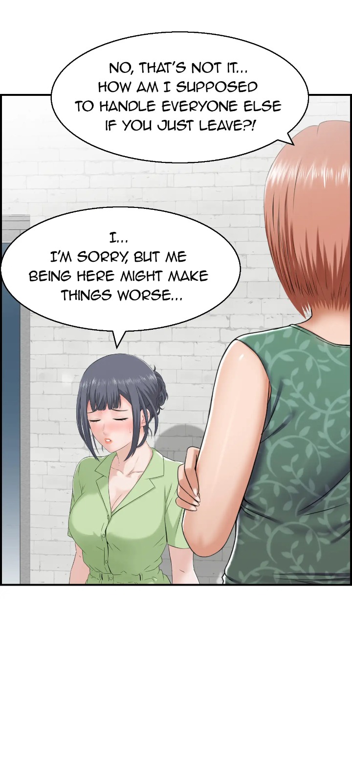 Married Woman Mania - Chapter 21 Page 12