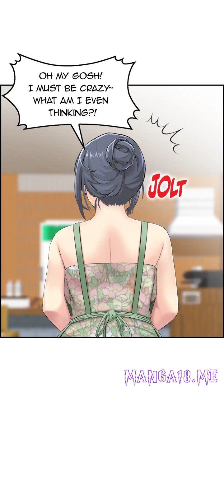 Married Woman Mania - Chapter 21 Page 21