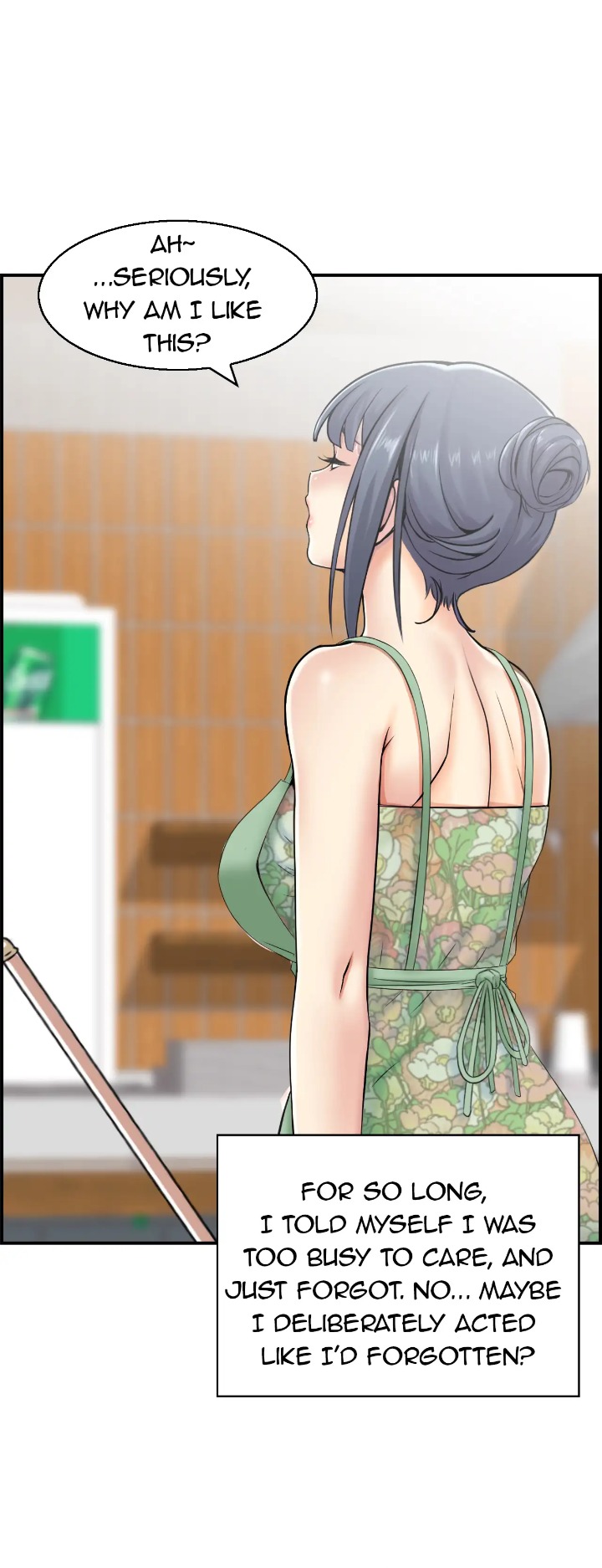 Married Woman Mania - Chapter 21 Page 24