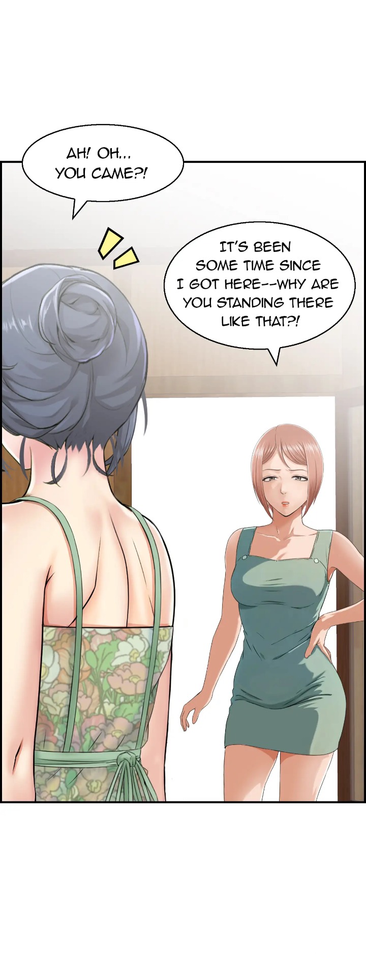 Married Woman Mania - Chapter 21 Page 26