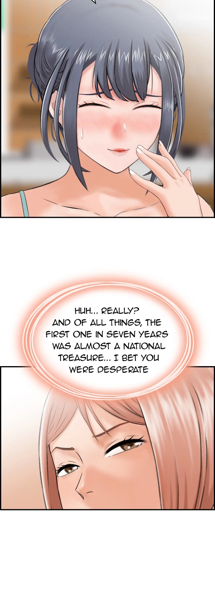 Married Woman Mania - Chapter 21 Page 31