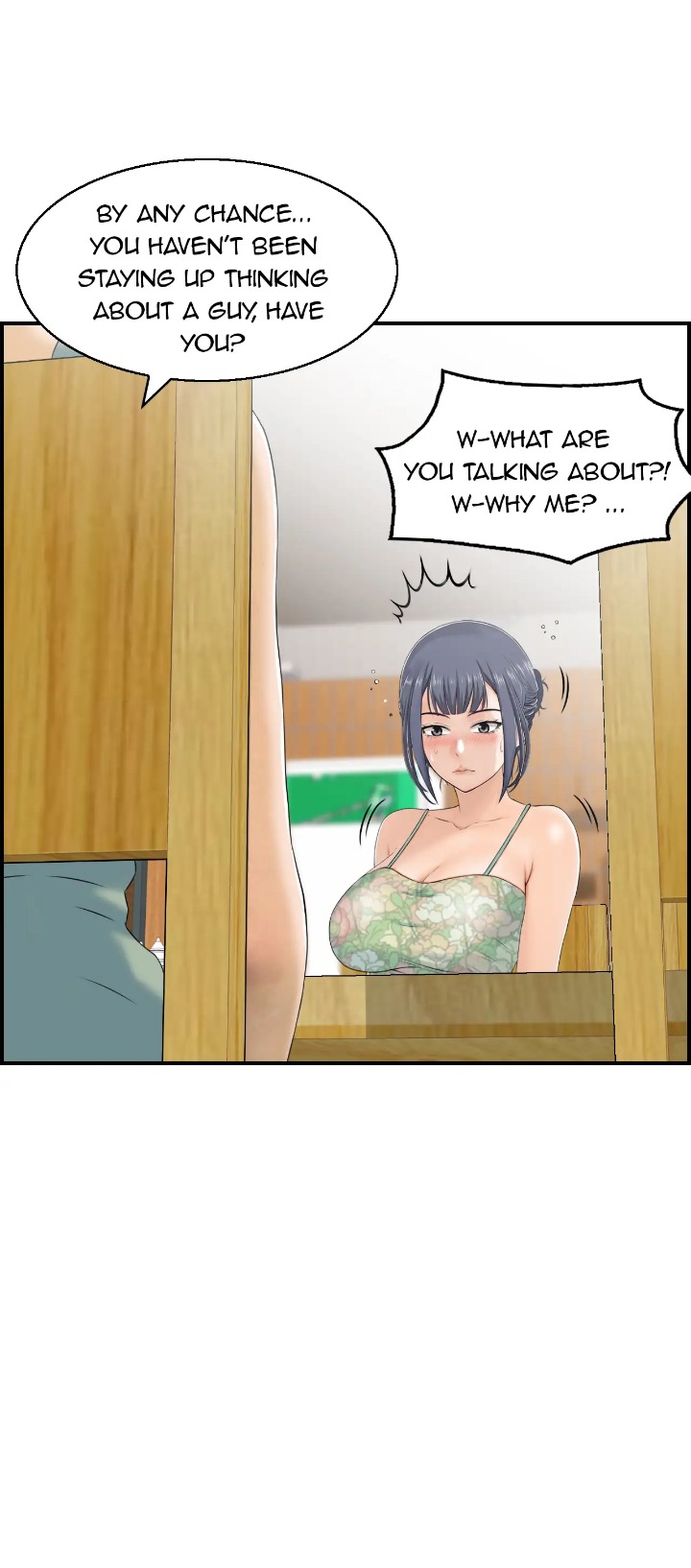 Married Woman Mania - Chapter 21 Page 32