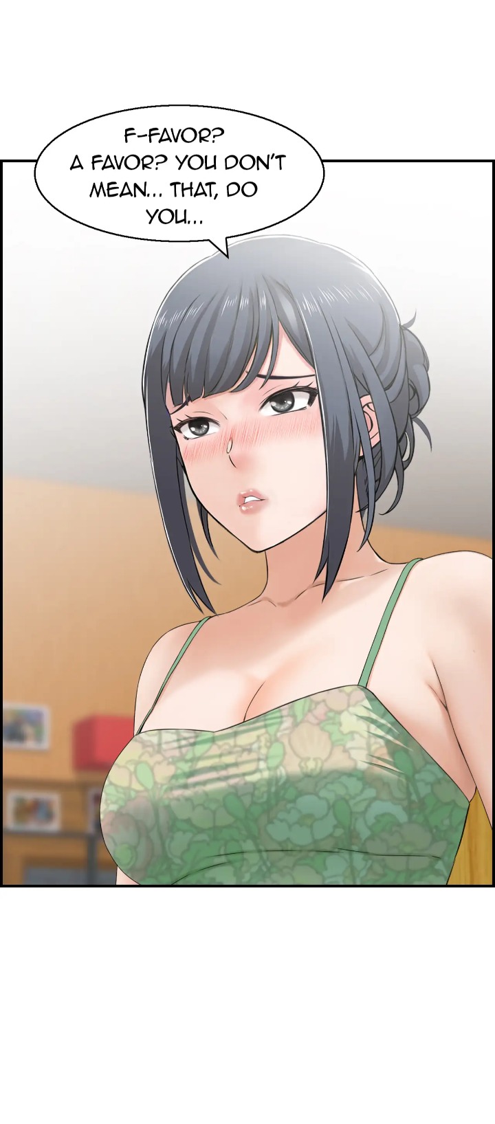 Married Woman Mania - Chapter 21 Page 34