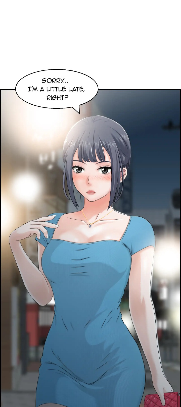 Married Woman Mania - Chapter 21 Page 38