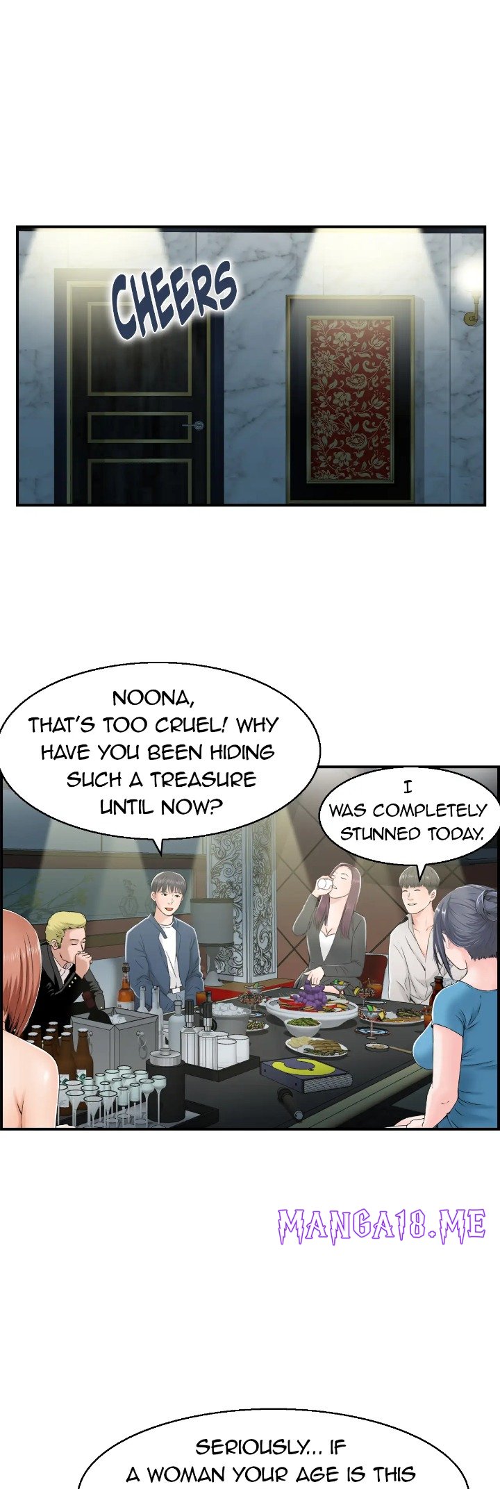 Married Woman Mania - Chapter 21 Page 44