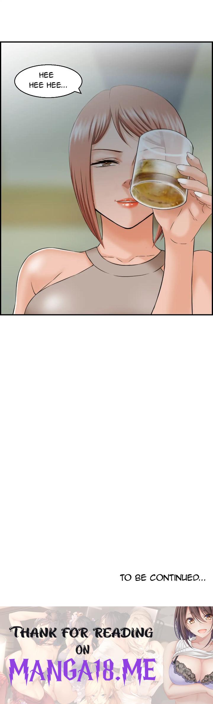 Married Woman Mania - Chapter 21 Page 47