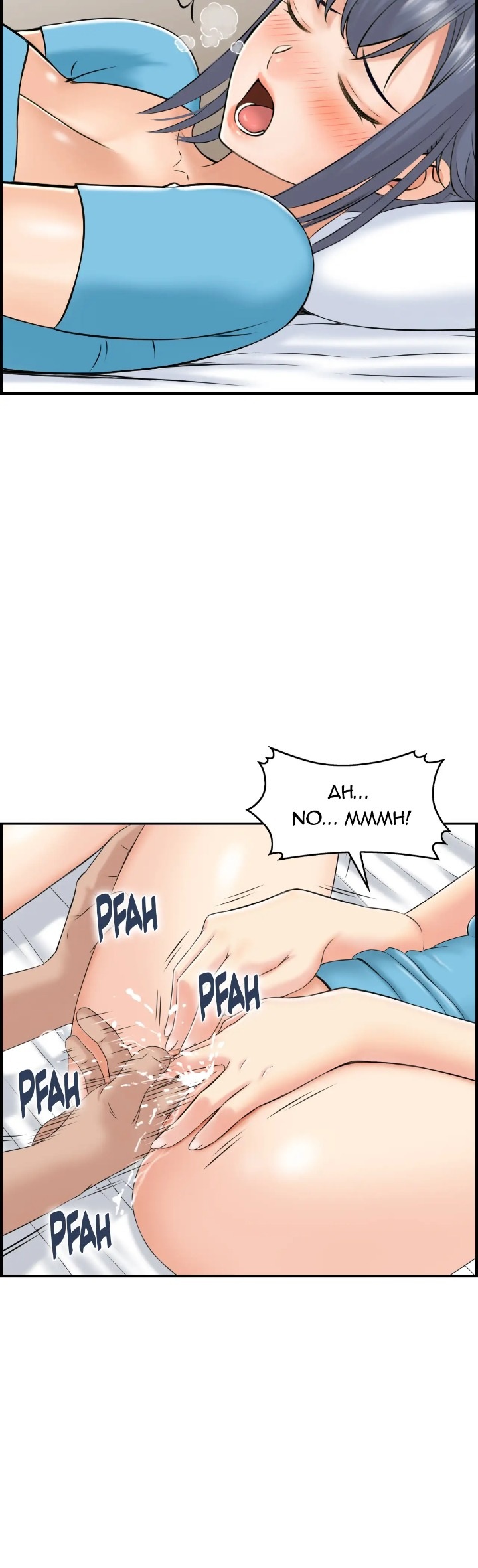 Married Woman Mania - Chapter 22 Page 27