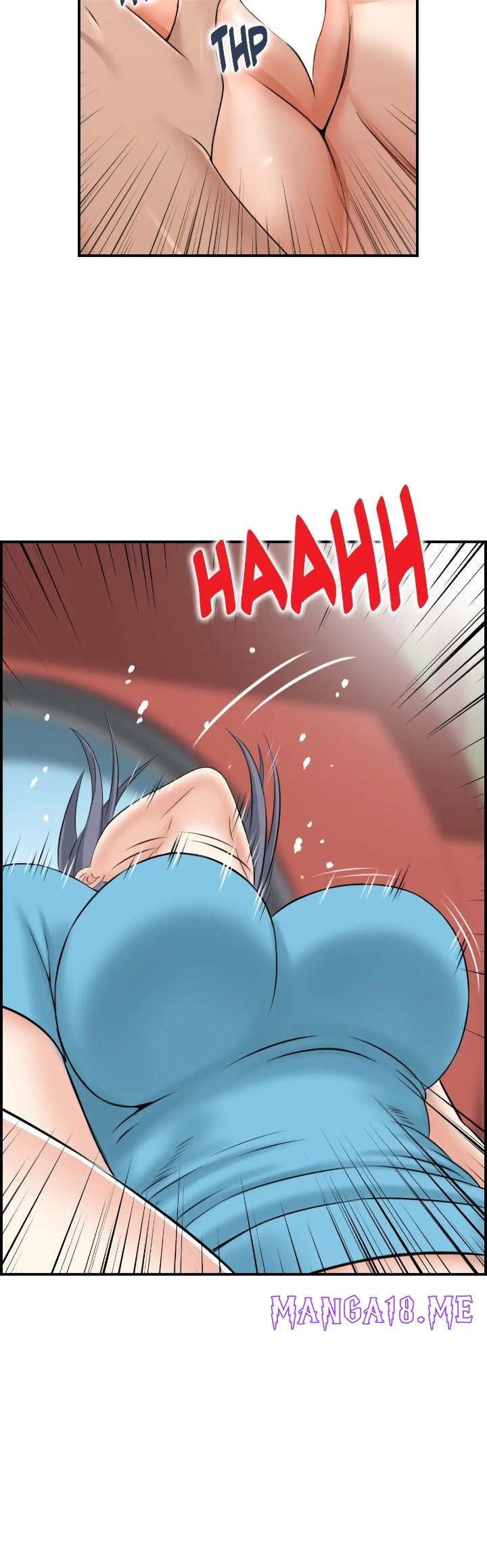 Married Woman Mania - Chapter 22 Page 32