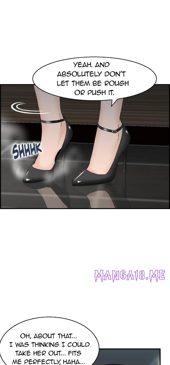 Married Woman Mania - Chapter 22 Page 6