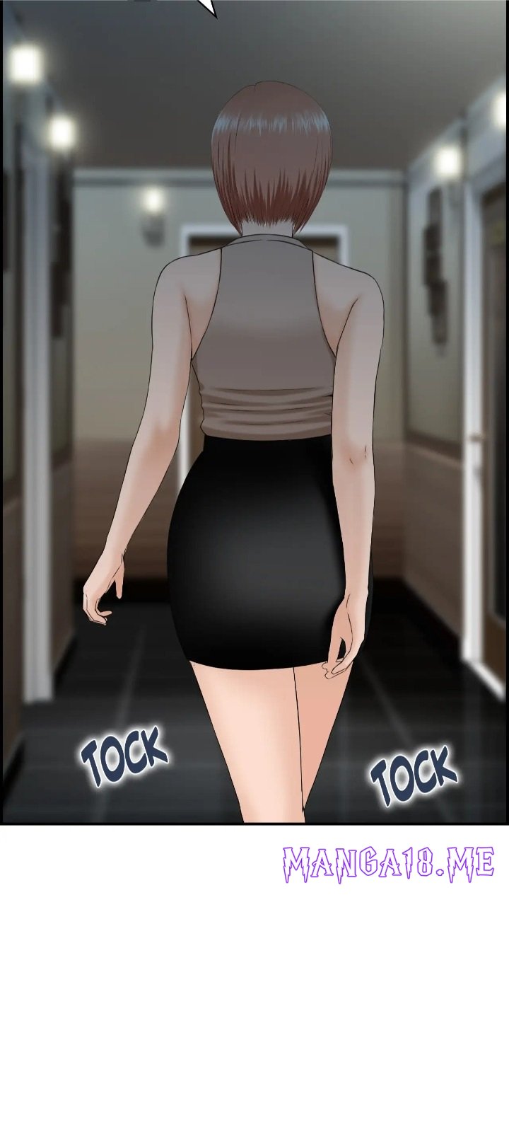 Married Woman Mania - Chapter 22 Page 8