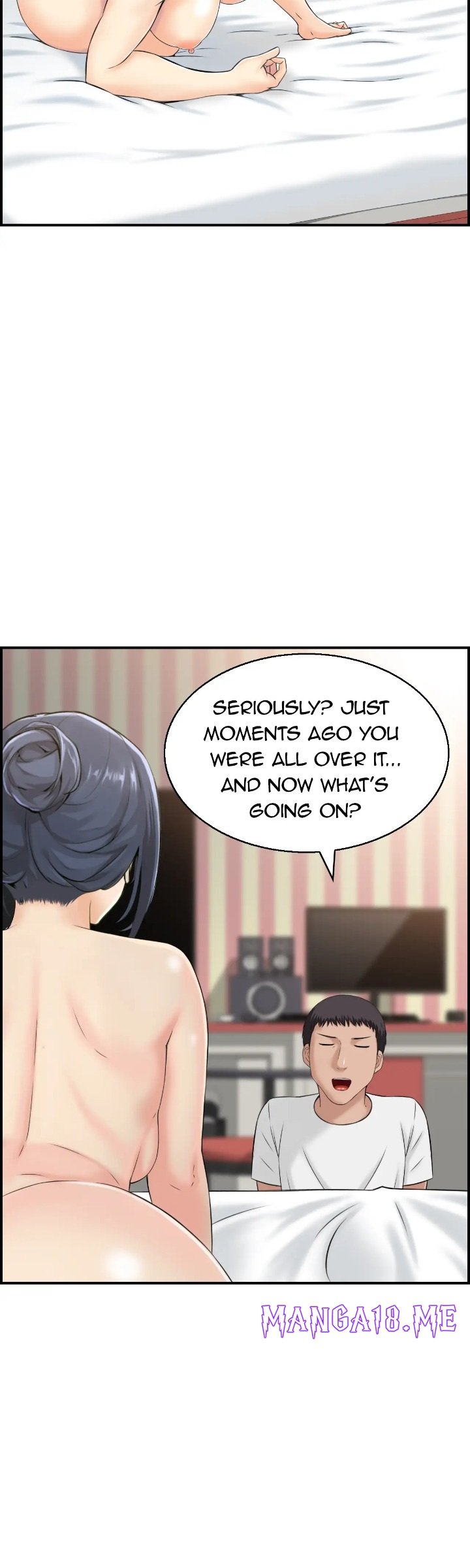 Married Woman Mania - Chapter 23 Page 10