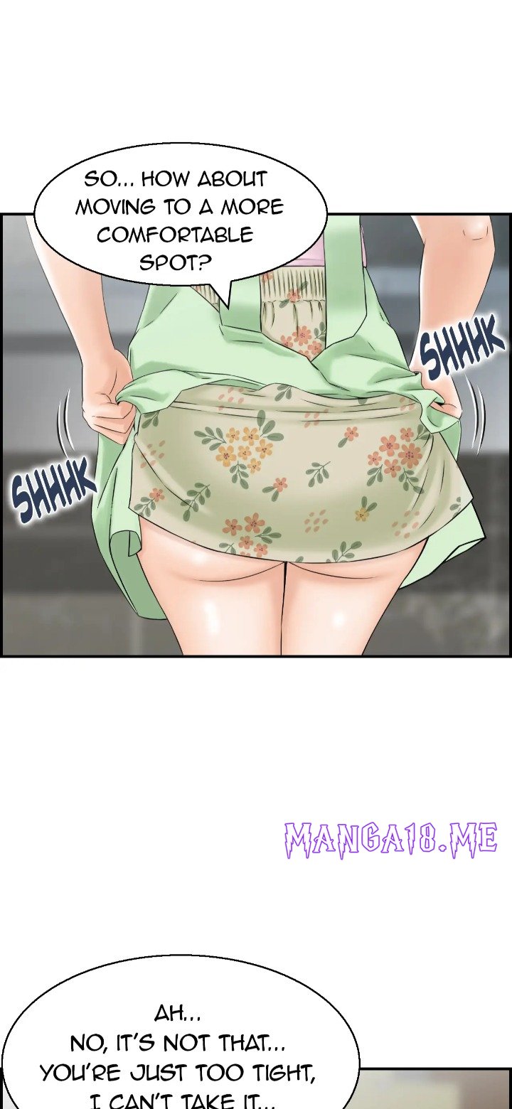 Married Woman Mania - Chapter 23 Page 30