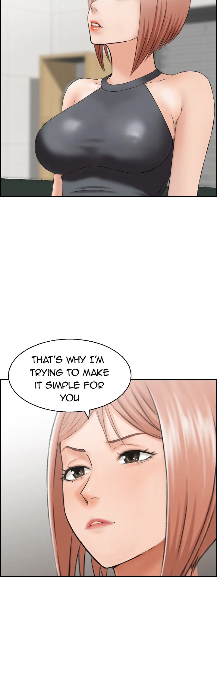 Married Woman Mania - Chapter 25 Page 10