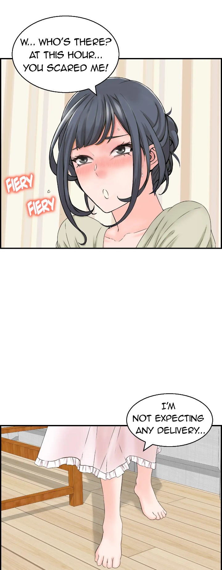 Married Woman Mania - Chapter 25 Page 22