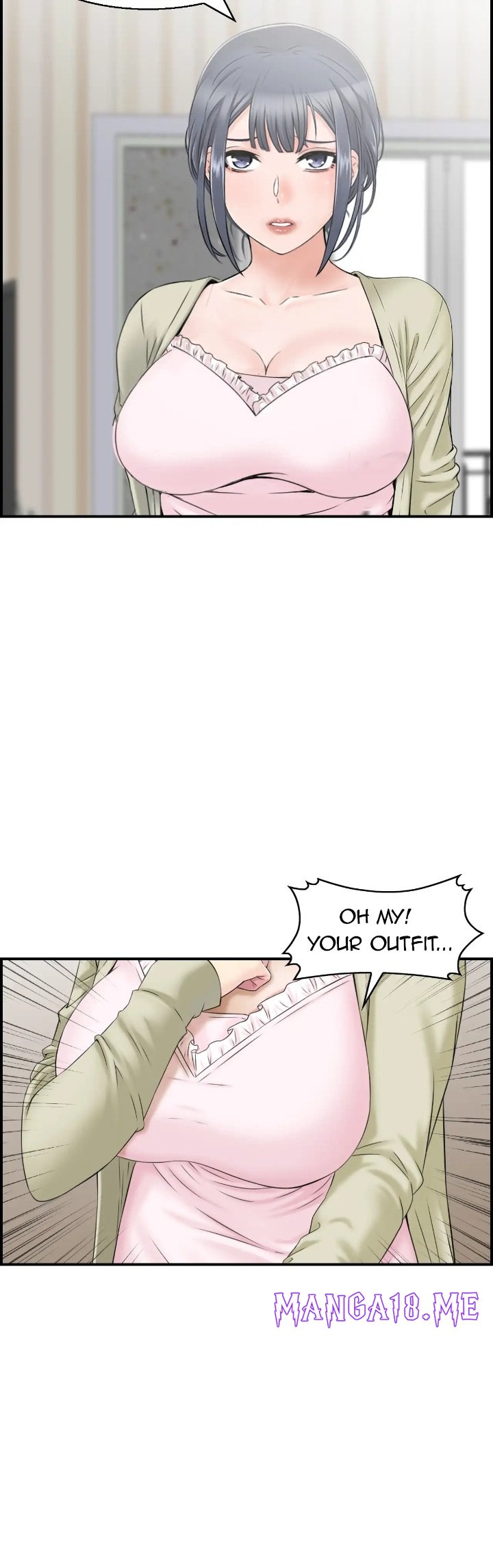 Married Woman Mania - Chapter 25 Page 27