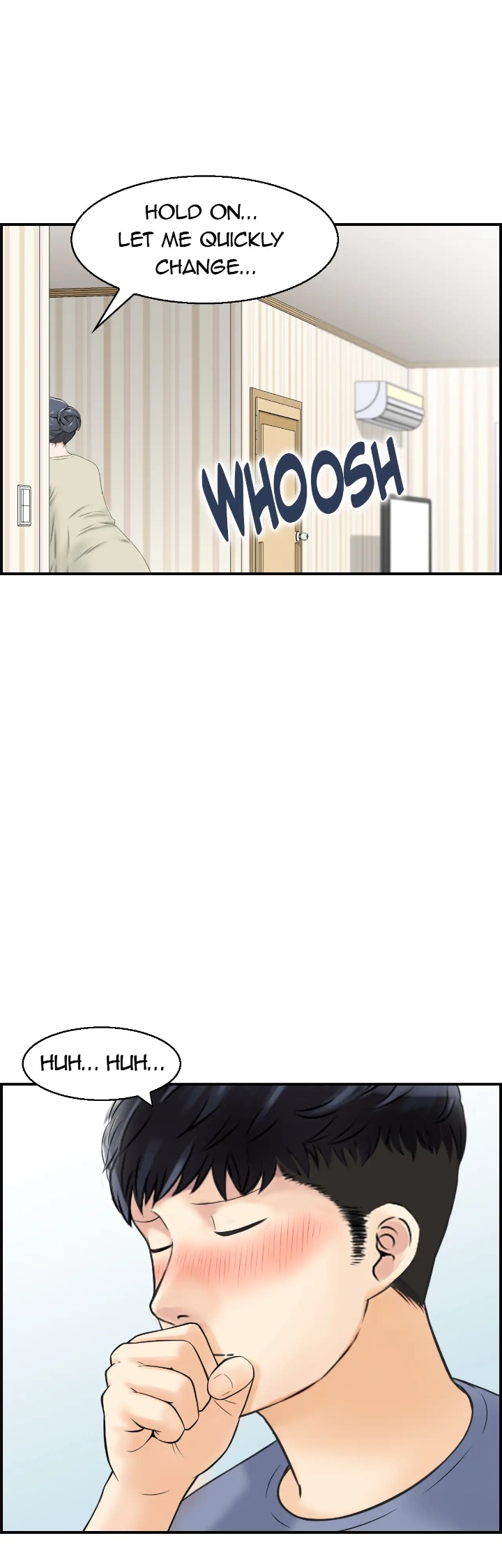 Married Woman Mania - Chapter 25 Page 28