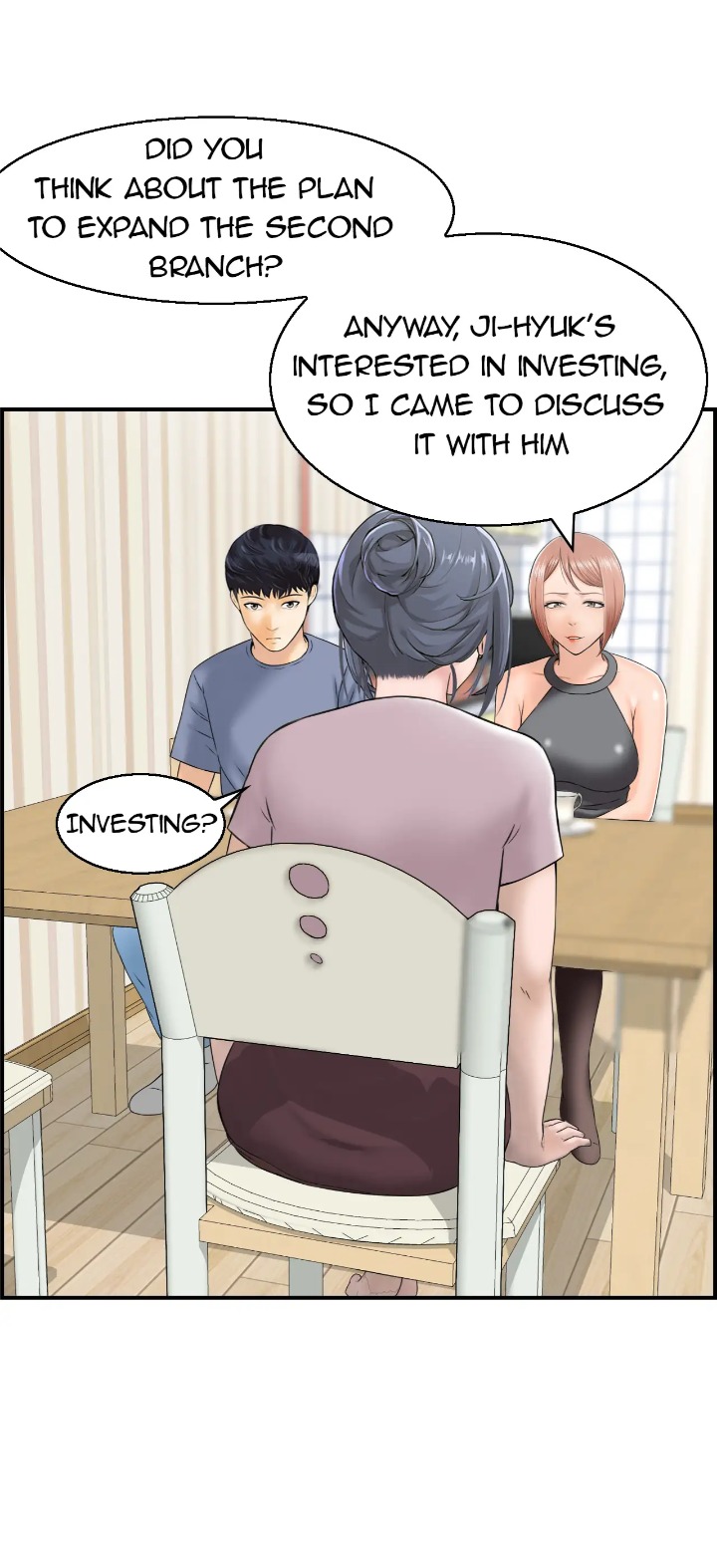 Married Woman Mania - Chapter 25 Page 30