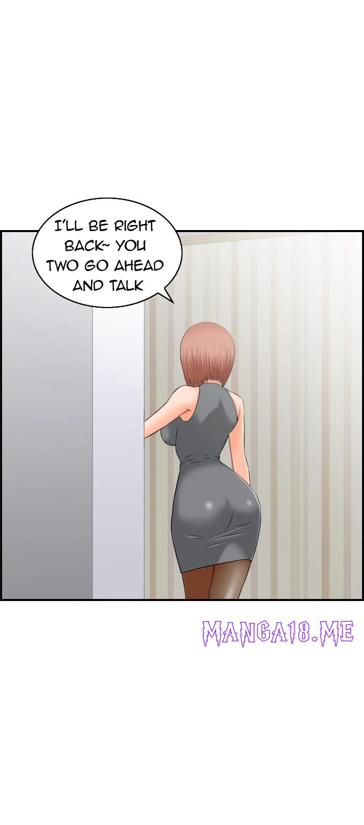 Married Woman Mania - Chapter 25 Page 34