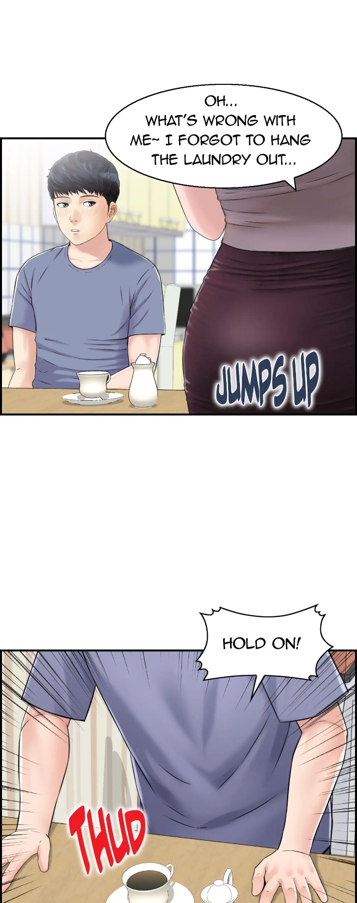 Married Woman Mania - Chapter 25 Page 39