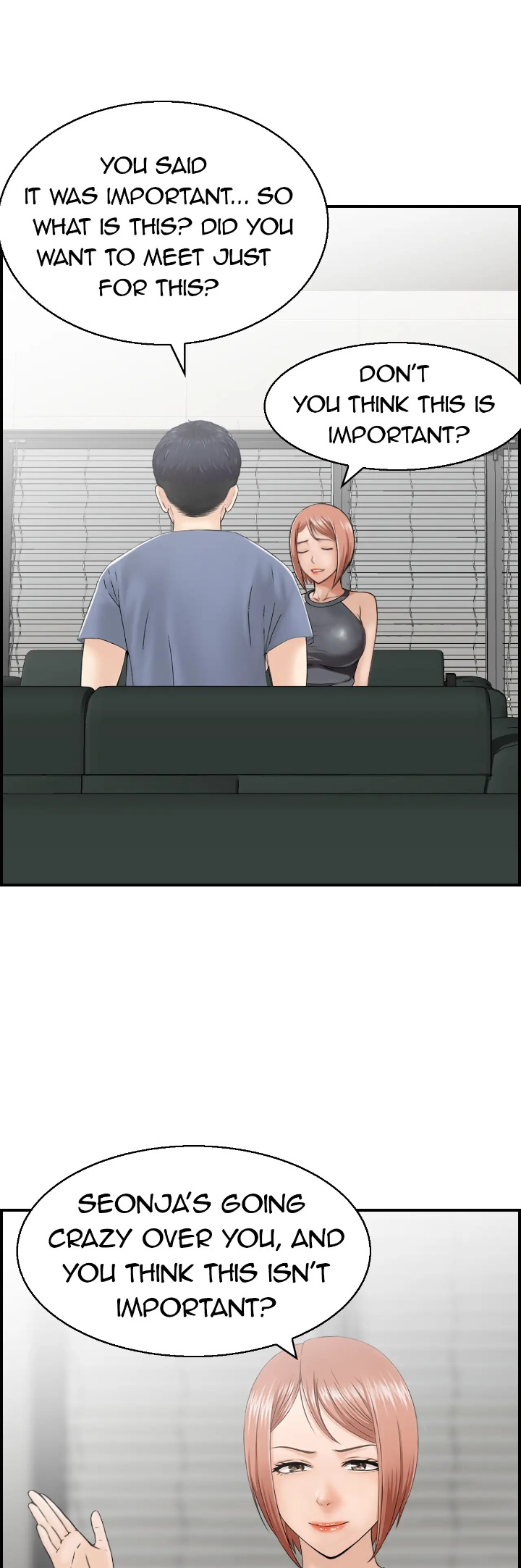 Married Woman Mania - Chapter 25 Page 4