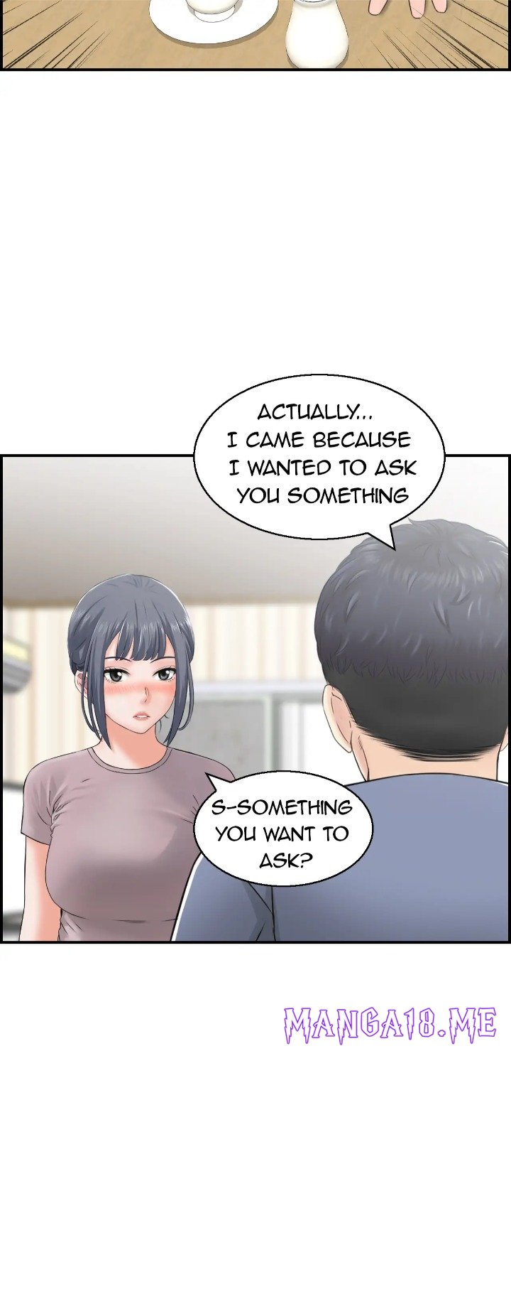 Married Woman Mania - Chapter 25 Page 40