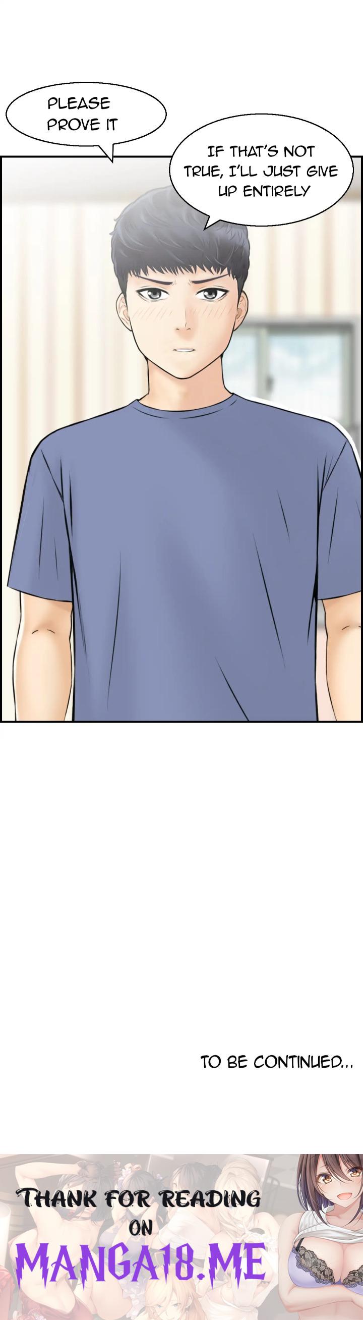 Married Woman Mania - Chapter 25 Page 43