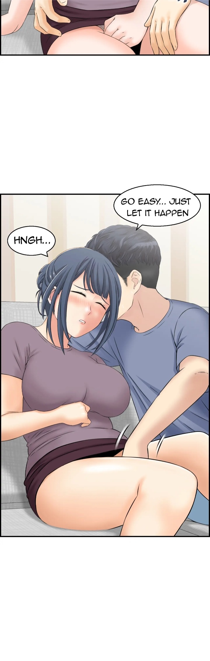 Married Woman Mania - Chapter 26 Page 13