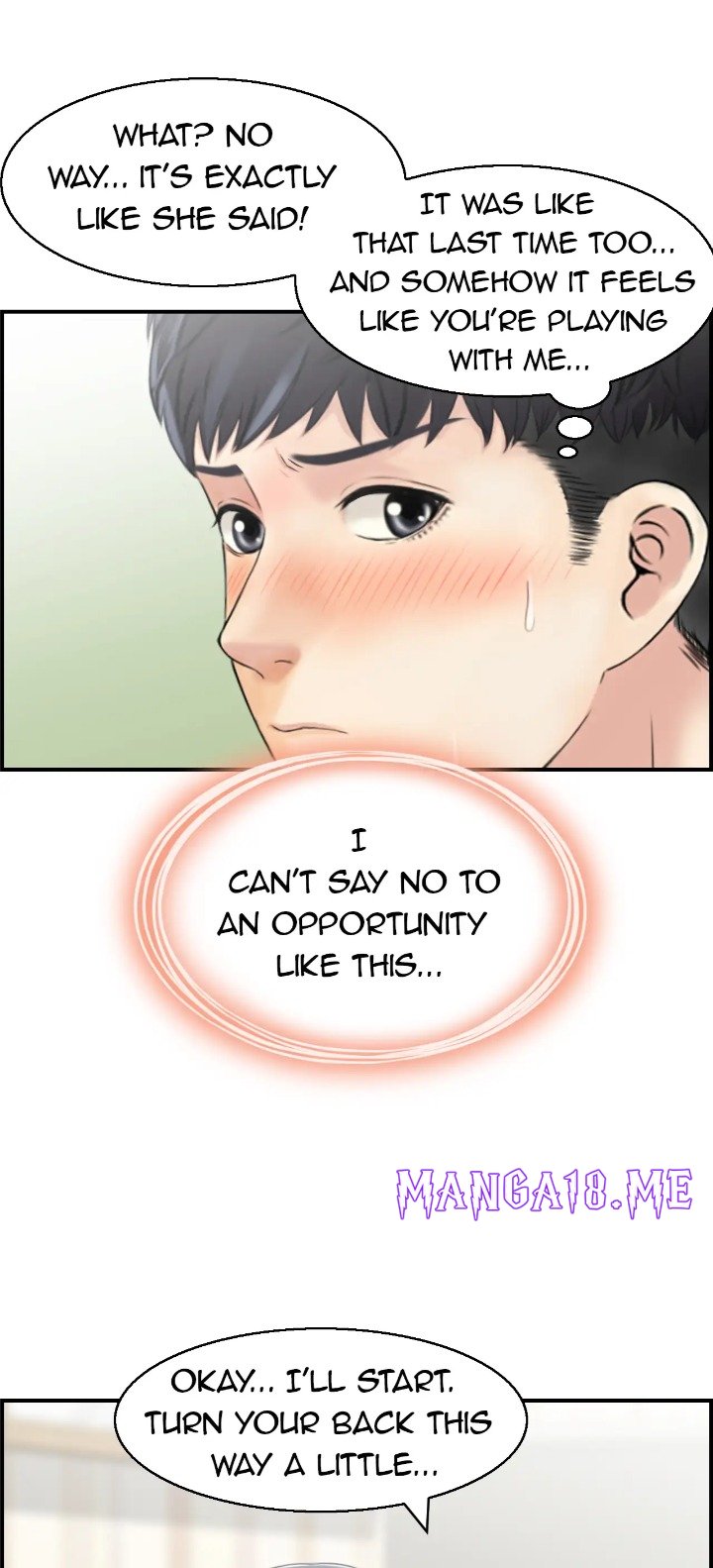 Married Woman Mania - Chapter 26 Page 9