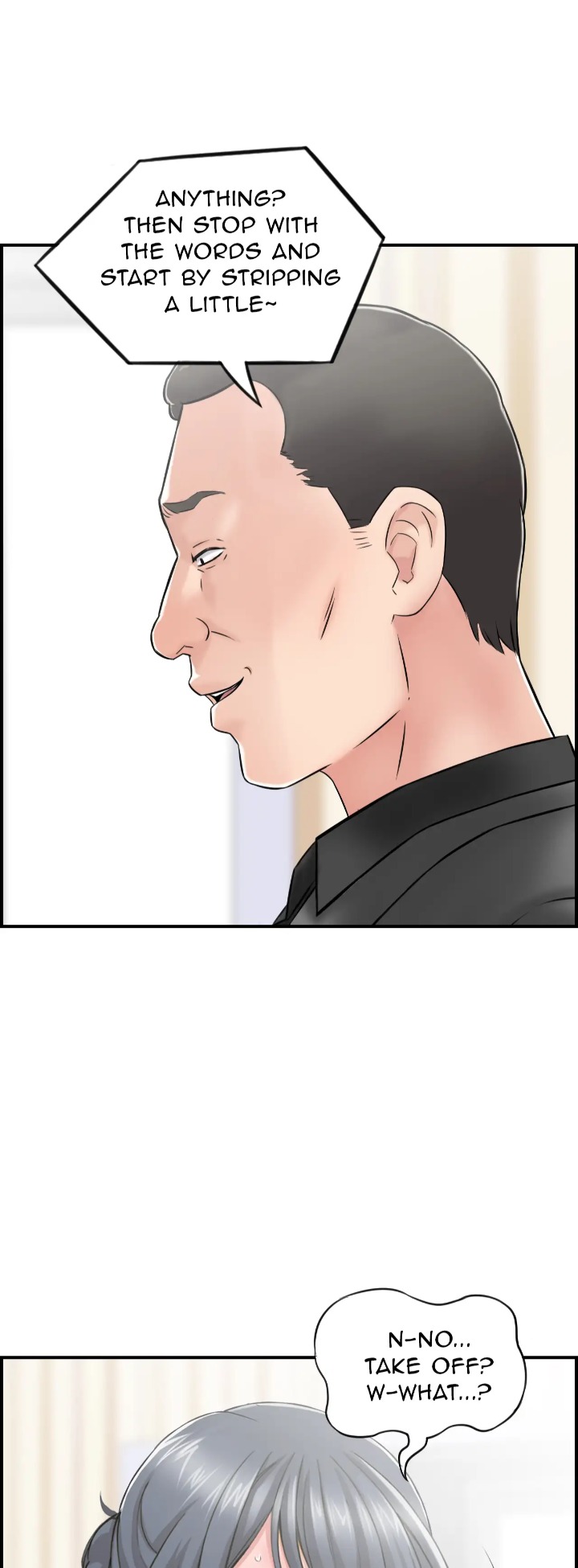 Married Woman Mania - Chapter 3 Page 29