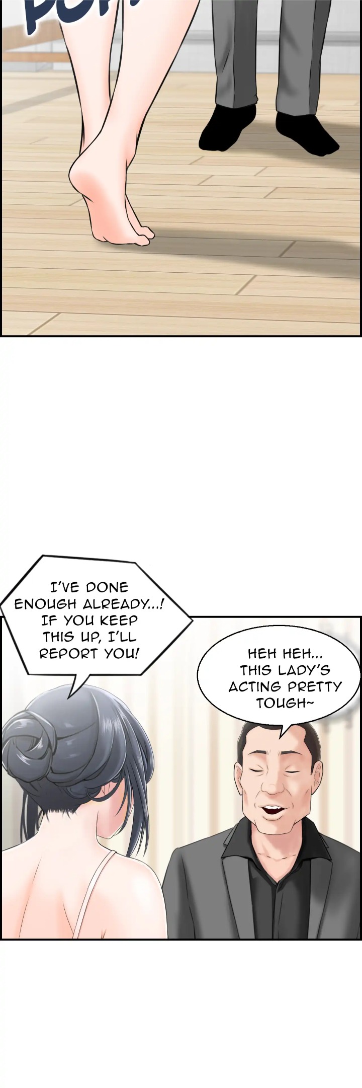 Married Woman Mania - Chapter 3 Page 41