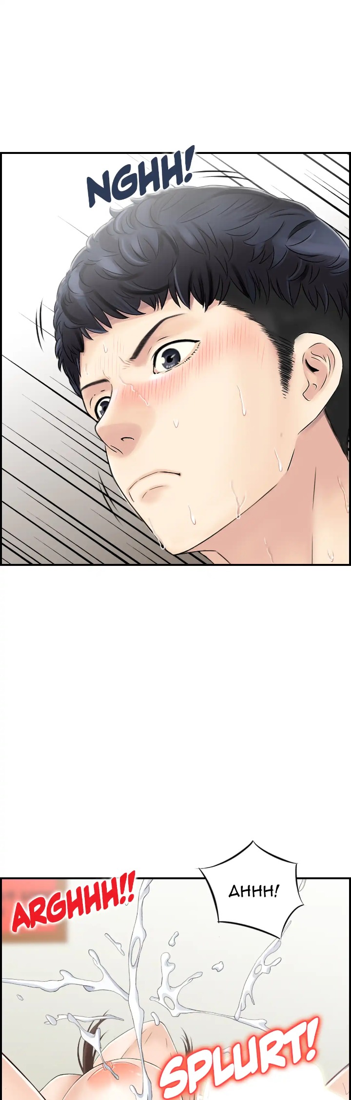 Married Woman Mania - Chapter 3 Page 7