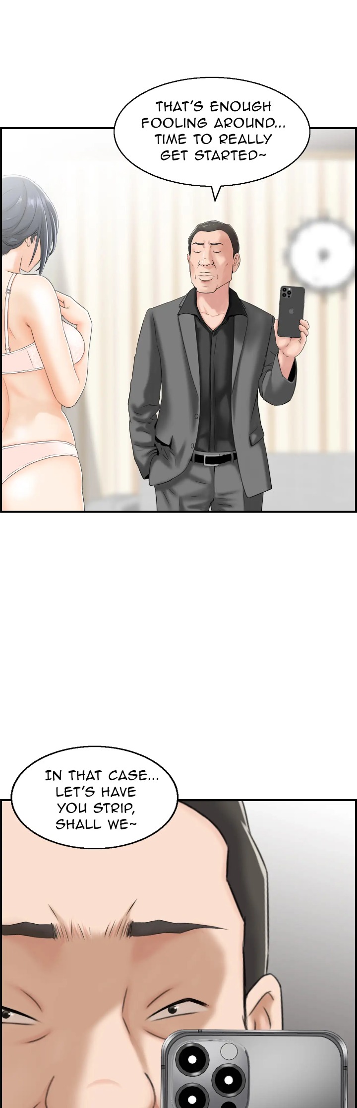 Married Woman Mania - Chapter 4 Page 1