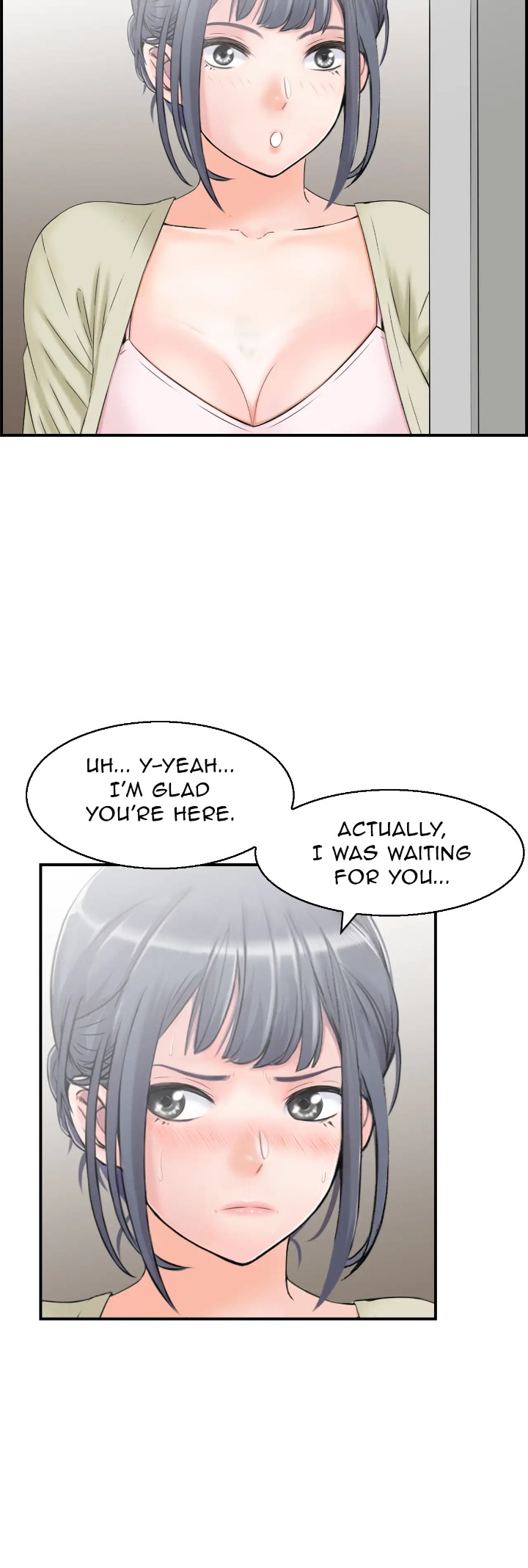 Married Woman Mania - Chapter 4 Page 23