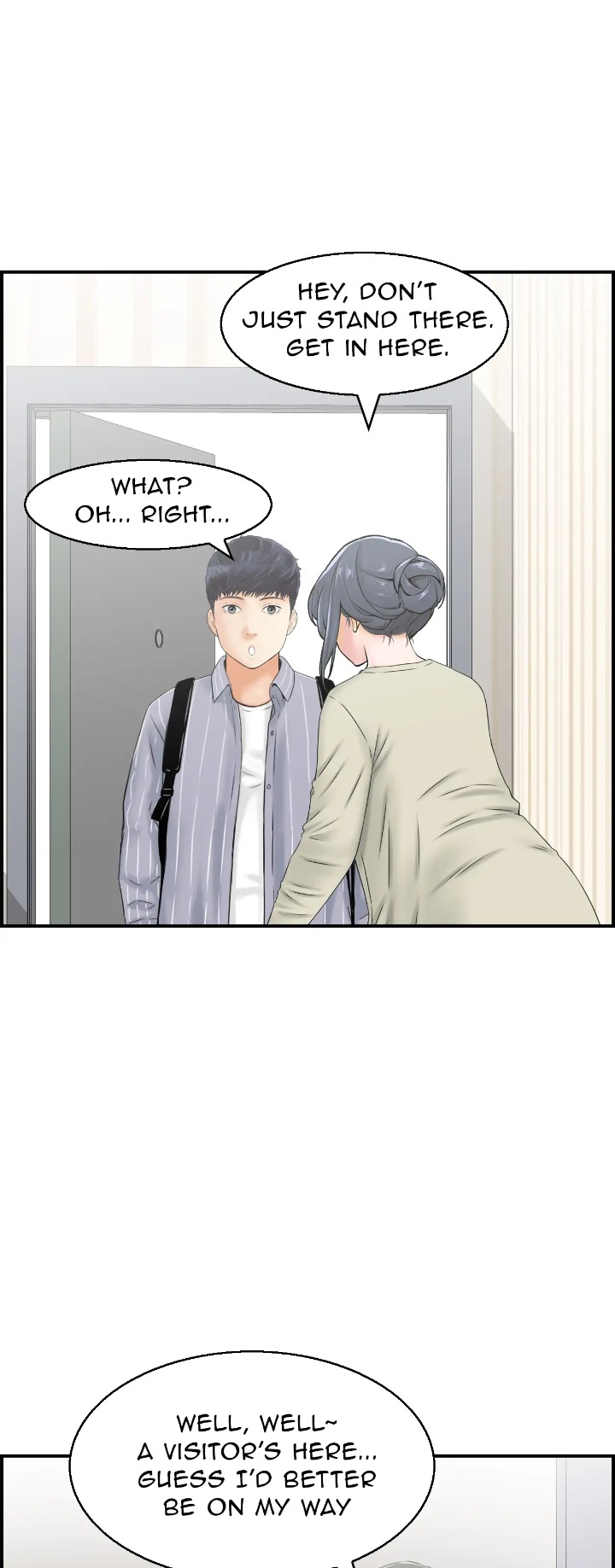 Married Woman Mania - Chapter 4 Page 24