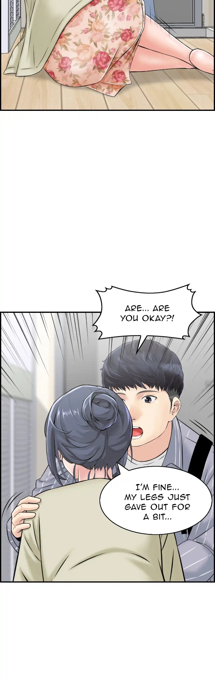 Married Woman Mania - Chapter 4 Page 28