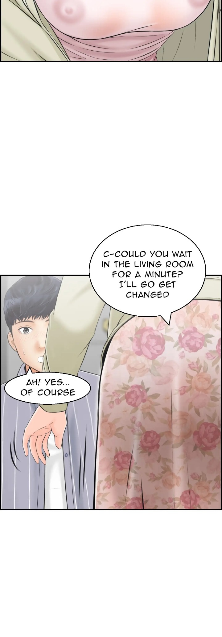 Married Woman Mania - Chapter 4 Page 30