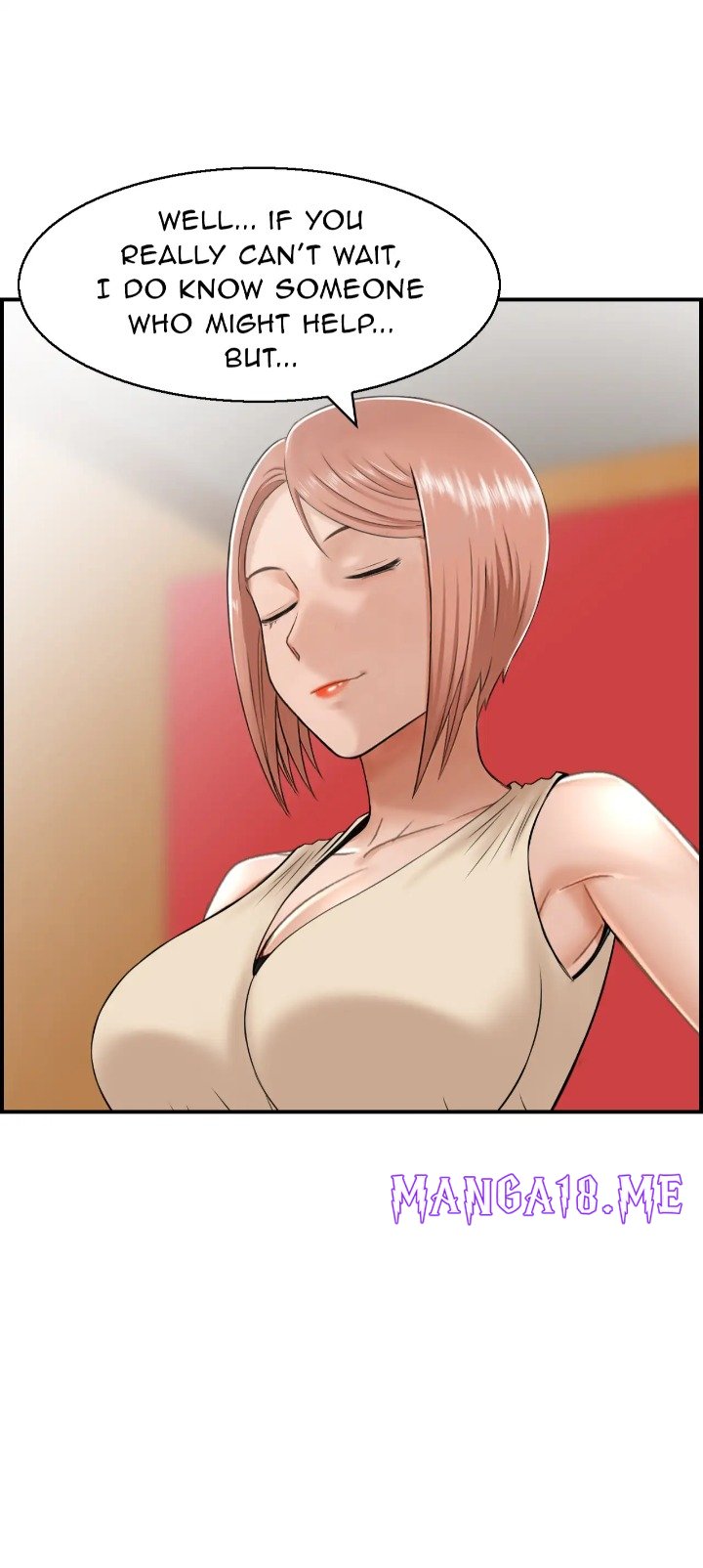 Married Woman Mania - Chapter 5 Page 10