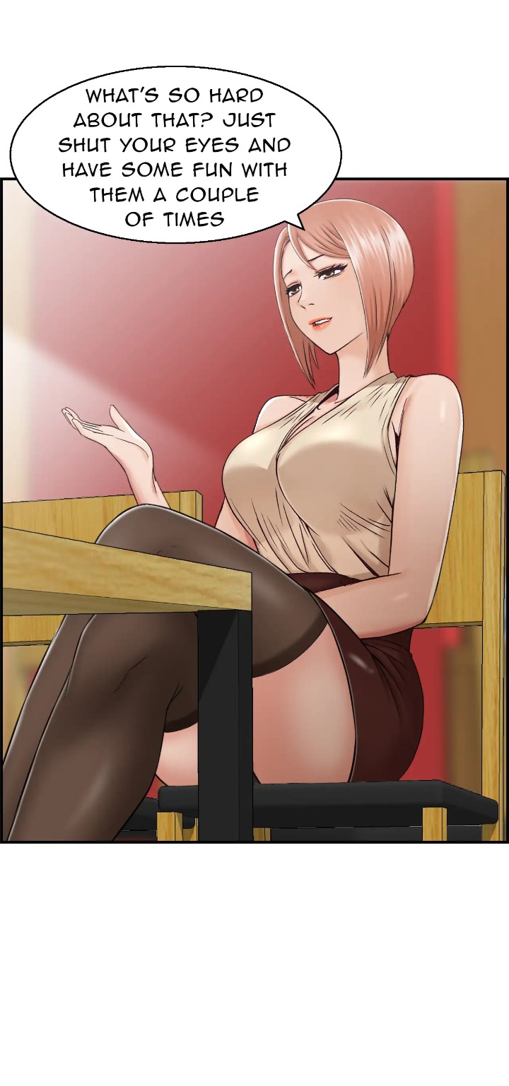 Married Woman Mania - Chapter 5 Page 14