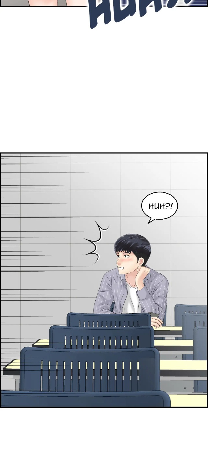 Married Woman Mania - Chapter 5 Page 32