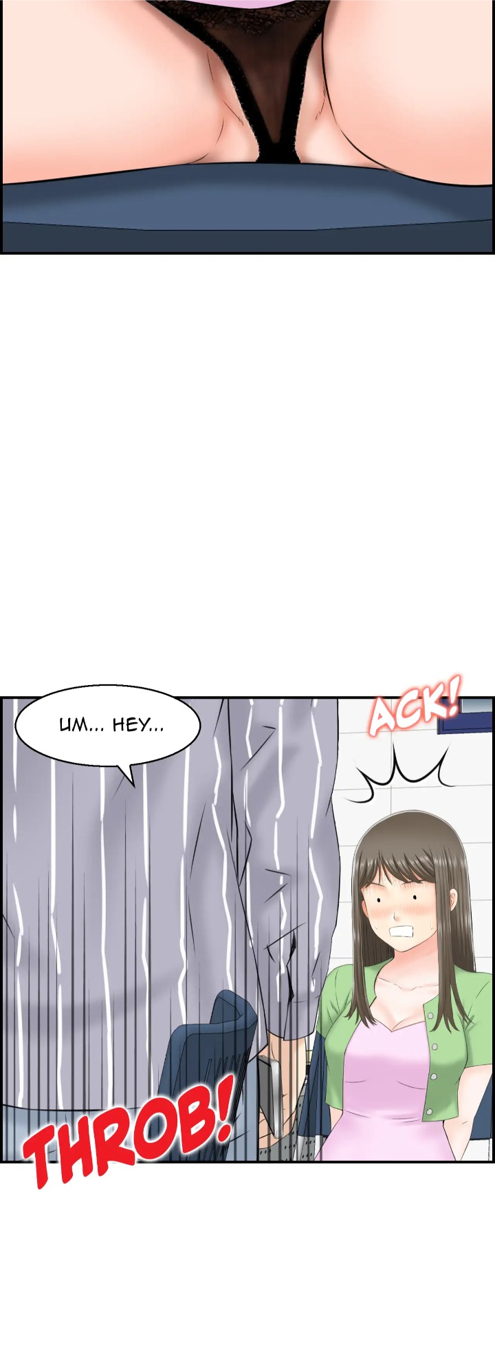 Married Woman Mania - Chapter 5 Page 42